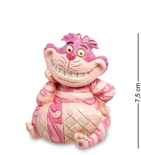 Фигурка Disney Traditions Чеширский кот на VALLES.TOP