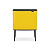 Бак Brabantia Touch Bin Bo мусорный, желтая маргаритка, 11+23 л на VALLES.TOP