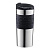 Термокружка дорожная Bodum Travel (clip), 0.35л, цвет черный на VALLES.TOP