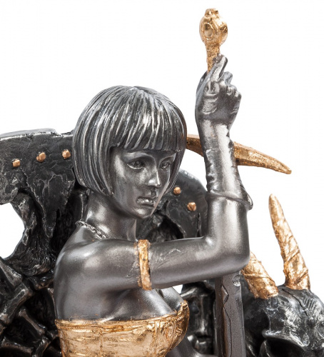 Статуэтка Veronese WS-492 "Амазонка" на VALLES.TOP