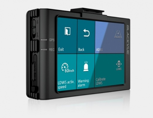 Видеорегистратор BlackVue DR490L-2CH на VALLES.TOP