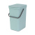 Ведро Brabantia Sort & Go мусорное, встраиваемое, мятное, 12 л Ведро Brabantia Sort & Go мусорное, встраиваемое, мятное, 12 л на VALLES.TOP