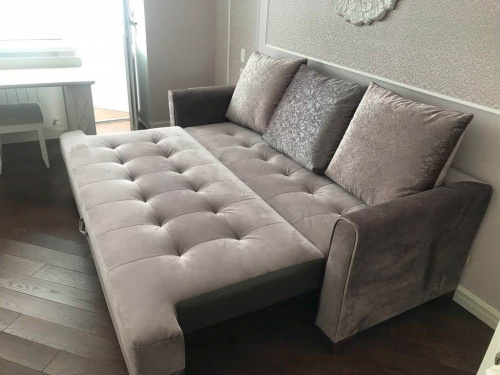 Диван Albert&Shtein Челси прямой на VALLES.TOP