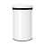Бак Brabantia Big Bin мусорный, белый, 60 л на VALLES.TOP