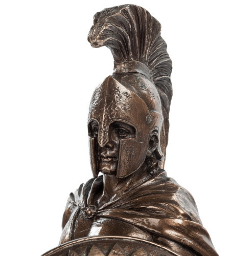 Статуэтка Veronese Леонид - царь Спарты WS-158 на VALLES.TOP