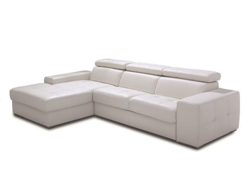 Диван Gala Collezione Girro угловой в коже на VALLES.TOP