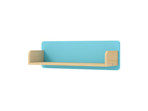 Полка Timoore Simple навесная на VALLES.TOP