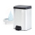 Бак Brabantia мусорный, прямоугольный, матовая сталь, 10 л Бак Brabantia мусорный, прямоугольный, матовая сталь, 10 л на VALLES.TOP
