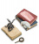 Шкатулка Veronese Дракон на книгах WS-844 на VALLES.TOP