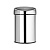 Бак Brabantia Touch Bin New мусорный, полированная сталь, 3 л на VALLES.TOP