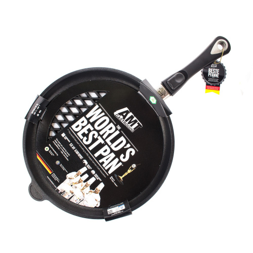 Сковорода-гриль AMT Gastroguss Frying Pans для мангала на VALLES.TOP