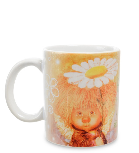 Кружка Artangels Ангел надежды и веры, 350 мл на VALLES.TOP