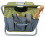 Стул Esschert Design Gardentools садовый с сумкой для инструментов, серый Стул Esschert Design Gardentools садовый с сумкой для инструментов, серый на VALLES.TOP