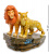 Фигурка Disney Traditions Симба и Нала (Любовь на львиной скале) на VALLES.TOP