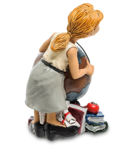 Часы The Comical World of Stratford Учительница RV-603 на VALLES.TOP