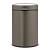 Бак Brabantia newicon мусорный, настенный, платиновый, 3 л на VALLES.TOP
