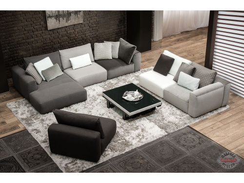 Диван Selecta Капри модульный на VALLES.TOP