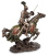Статуэтка Veronese Рыцарский турнир WS-499/1 на VALLES.TOP
