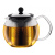 Чайник Bodum Assam заварочный с прессом хром 0,5 л на VALLES.TOP