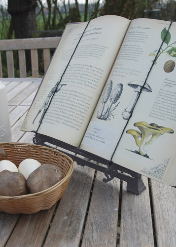 Подставка Esschert Design для поварской книги на VALLES.TOP