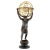 Статуэтка Eichholtz Atlas with Globe Статуэтка Eichholtz Atlas with Globe на VALLES.TOP