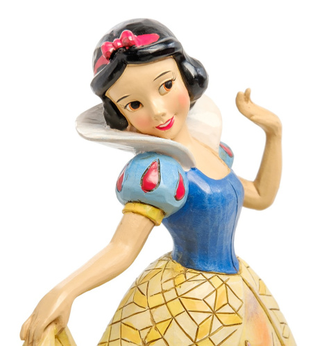 Фигурка Disney Traditions Белоснежка (Замок в облаках) на VALLES.TOP