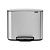 Бак Brabantia Pedal Bin Bo мусорный, стальной матовый, FPP, 3х11 л на VALLES.TOP