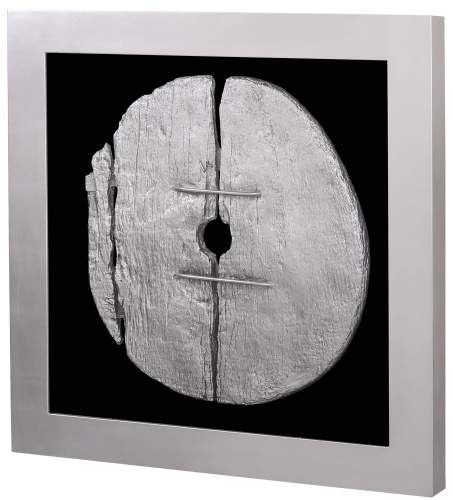 Панно Mart Gallery Старый щит на VALLES.TOP