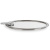 Крышка CRISTEL Strate removable handle плоская, диаметр 18 см Крышка CRISTEL Strate removable handle плоская, диаметр 18 см на VALLES.TOP
