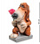 Статуэтка-собака The Comical World of Stratford Бассет-хаунд: цветы для прекрасной леди RV-910 на VALLES.TOP