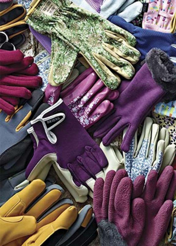 Перчатки садовые «Календула» William Morris Briers на VALLES.TOP