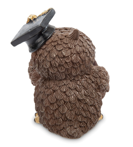 Фигурка-сова The Comical World of Stratford Юрист RV-543 на VALLES.TOP