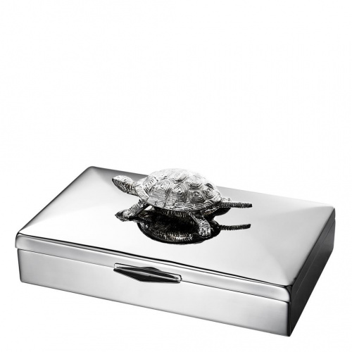Коробка Eichholtz Rectangular Tortoise на VALLES.TOP