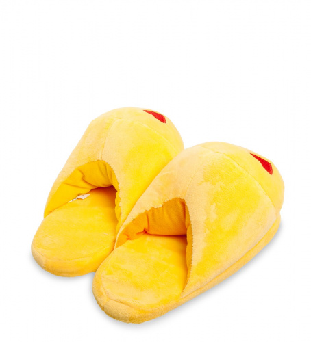 Тапочки Lovely Joy Смайлик Любовь на VALLES.TOP