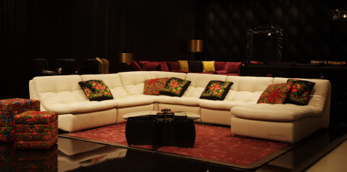 Диван Albert&Shtein Лоуренс угловой на VALLES.TOP