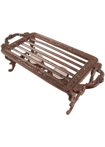 Подставка Esschert Design для подогрева на VALLES.TOP