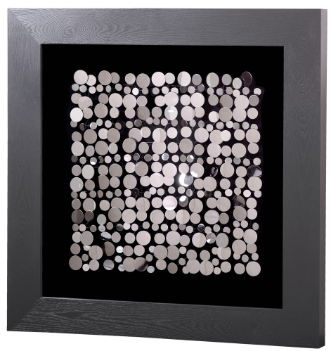 Панно Mart Gallery Монеты квадрат на VALLES.TOP