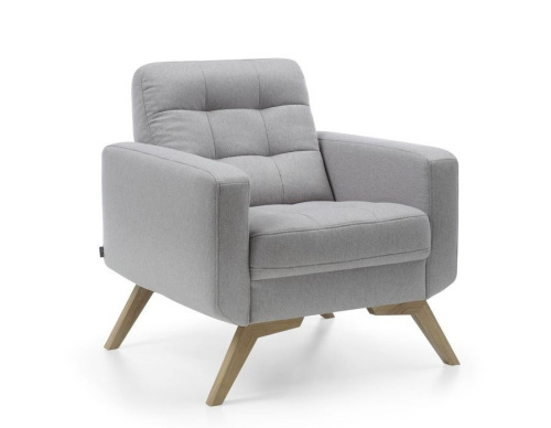 Кресло Gala Collezione Fiord в ткани на VALLES.TOP