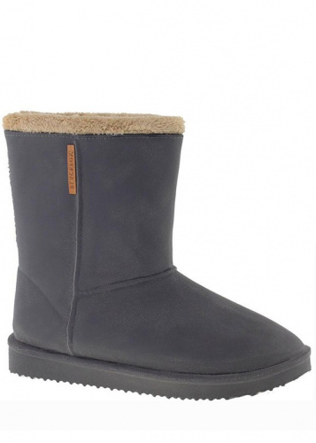 Угги Blackfox Cheyenne резиновые, серо-бежевые на VALLES.TOP