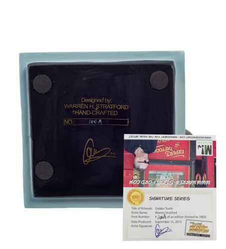 Статуэтка The Comical World of Stratford Врач STD-17 на VALLES.TOP