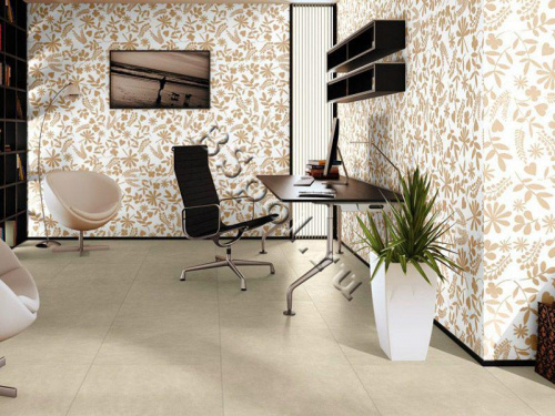 Ламинат Quick Step Arte UF1401 Плитка кожаная светлая 32 класс, 9.5 мм на VALLES.TOP