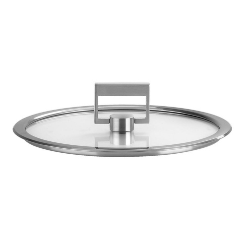 Сотейник CRISTEL Strate fixed handle с ручкой, диаметр 18 см, 2,1 л на VALLES.TOP