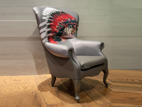 Кресло Albert&Shtein Капабланка на VALLES.TOP