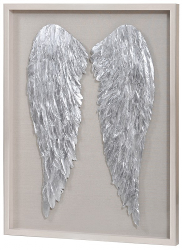 Панно Mart Gallery Крылья в раме на VALLES.TOP