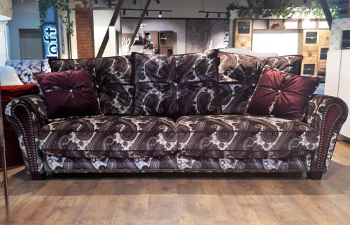 Диван 8 Марта Дали прямой на VALLES.TOP