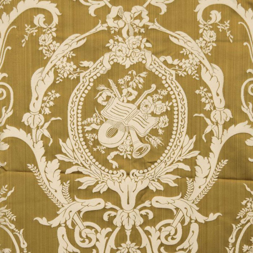 Ткань Galleria Arben Exclusive MUSIC 3 GOLD на VALLES.TOP