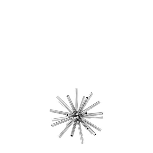 Набор Eichholtz Meteor статуэток серебряных, 3 шт. на VALLES.TOP