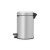 Бак Brabantia newicon мусорный, стальной металлик, 3 л Бак Brabantia newicon мусорный, стальной металлик, 3 л на VALLES.TOP
