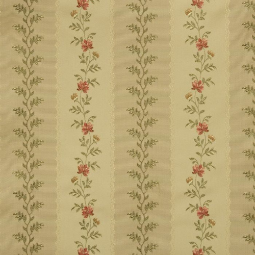 Ткань Galleria Arben Art Nouveau FLEUR CREAM на VALLES.TOP