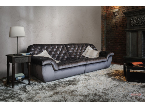 Диван Selecta Миднайт прямой на VALLES.TOP